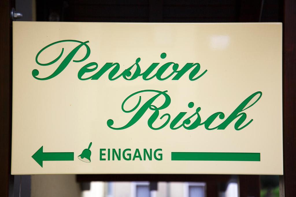 Landpension Risch Ilmenau Exterior foto