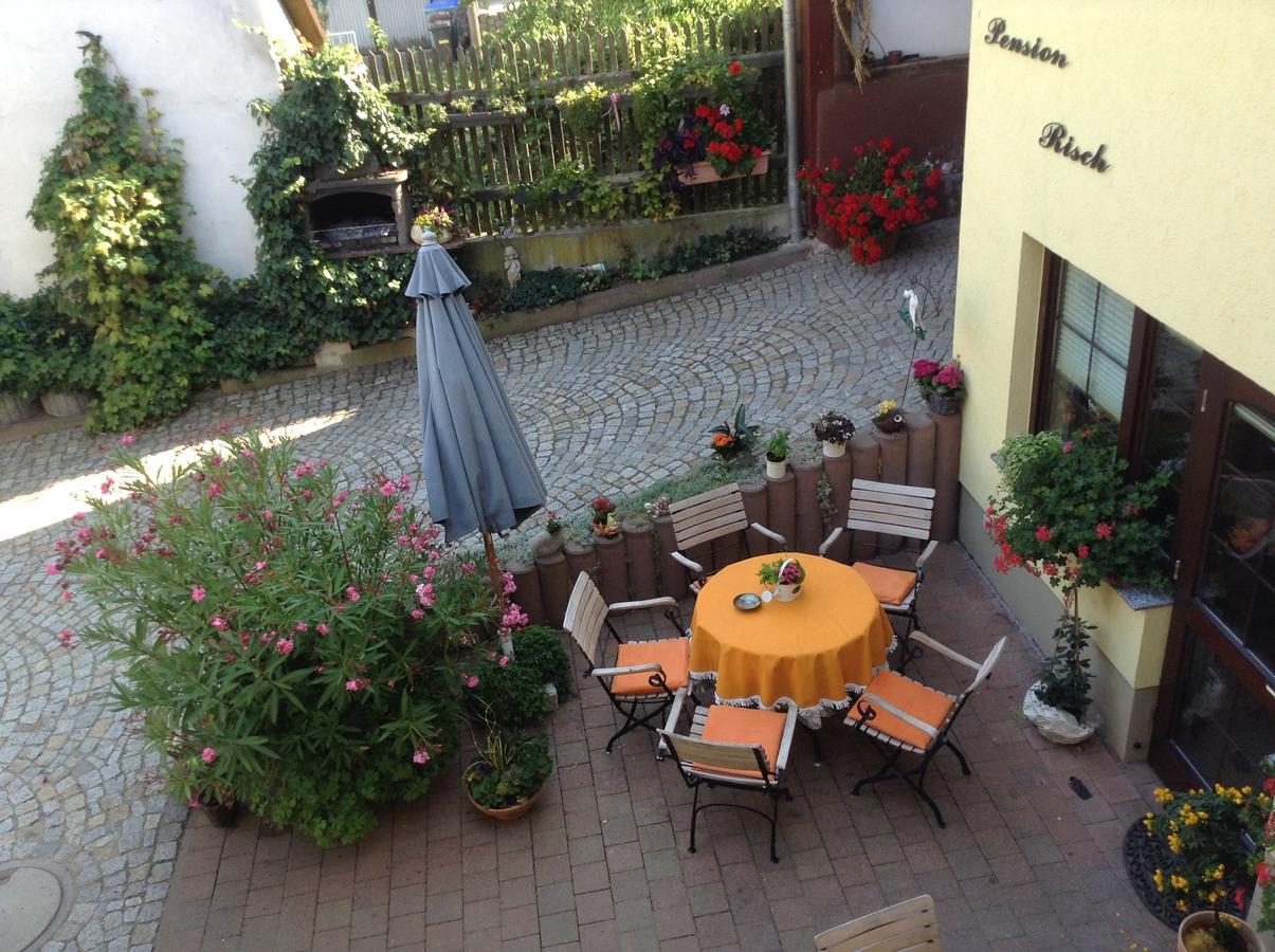 Landpension Risch Ilmenau Exterior foto